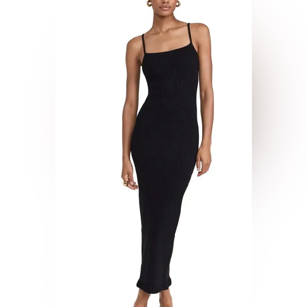 POSSE knit dress
